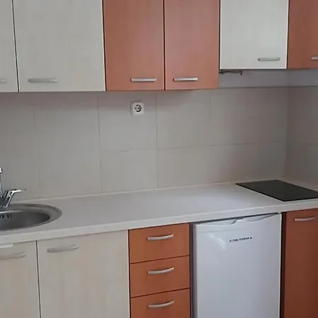 Kiki Apartamento Ohrid